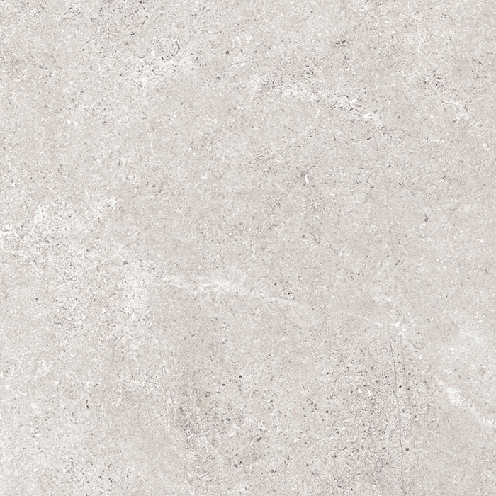 Cersanit Baredo gulvklinke lys grå 60 x 60 cm